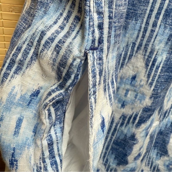 🍍 Tommy Bahama Island Ikat Sleeveless Shift Dress - Picture 3 of 6